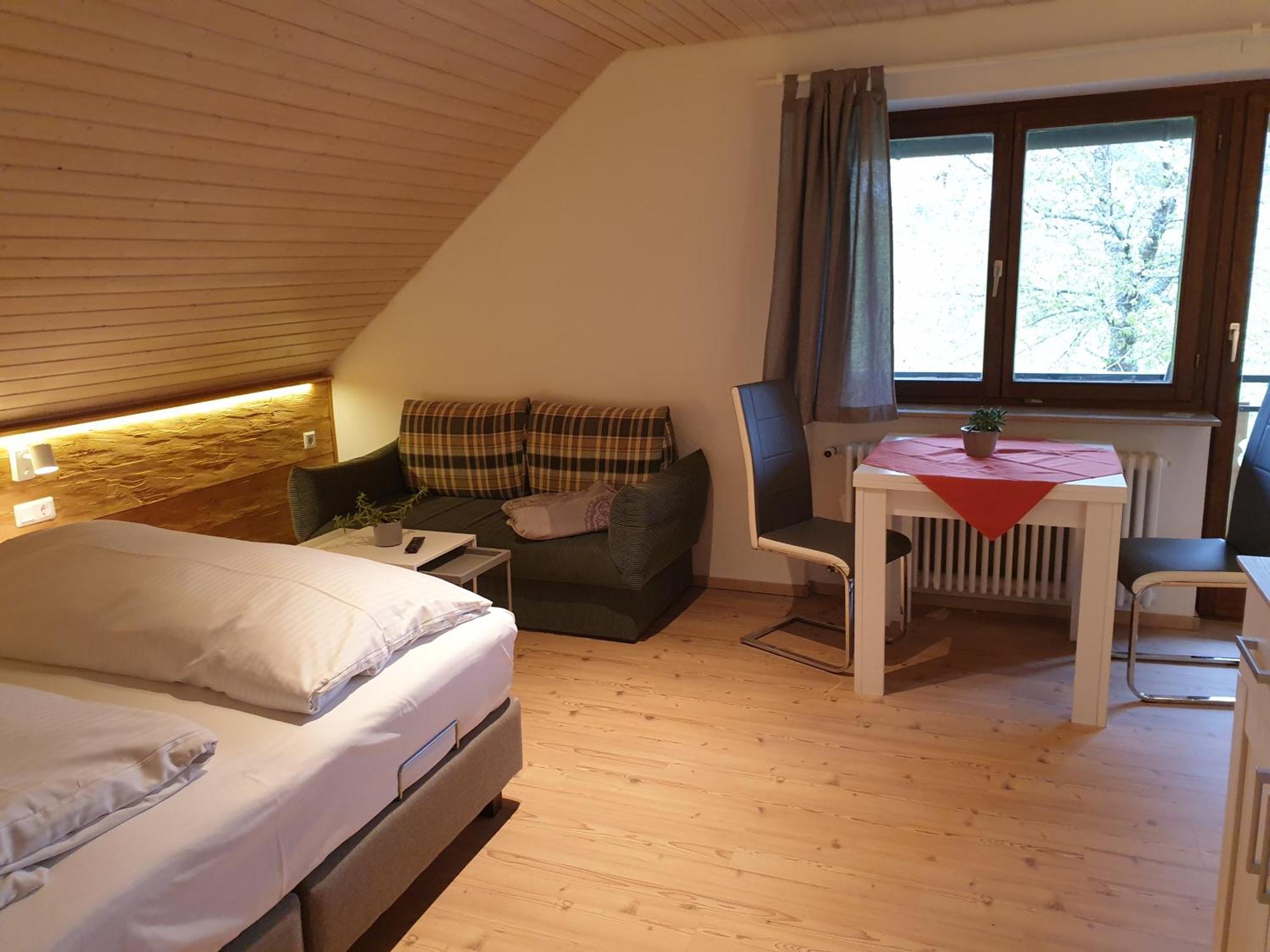 Gaestehaus Bartlehof Schluchsee Oda fotoğraf