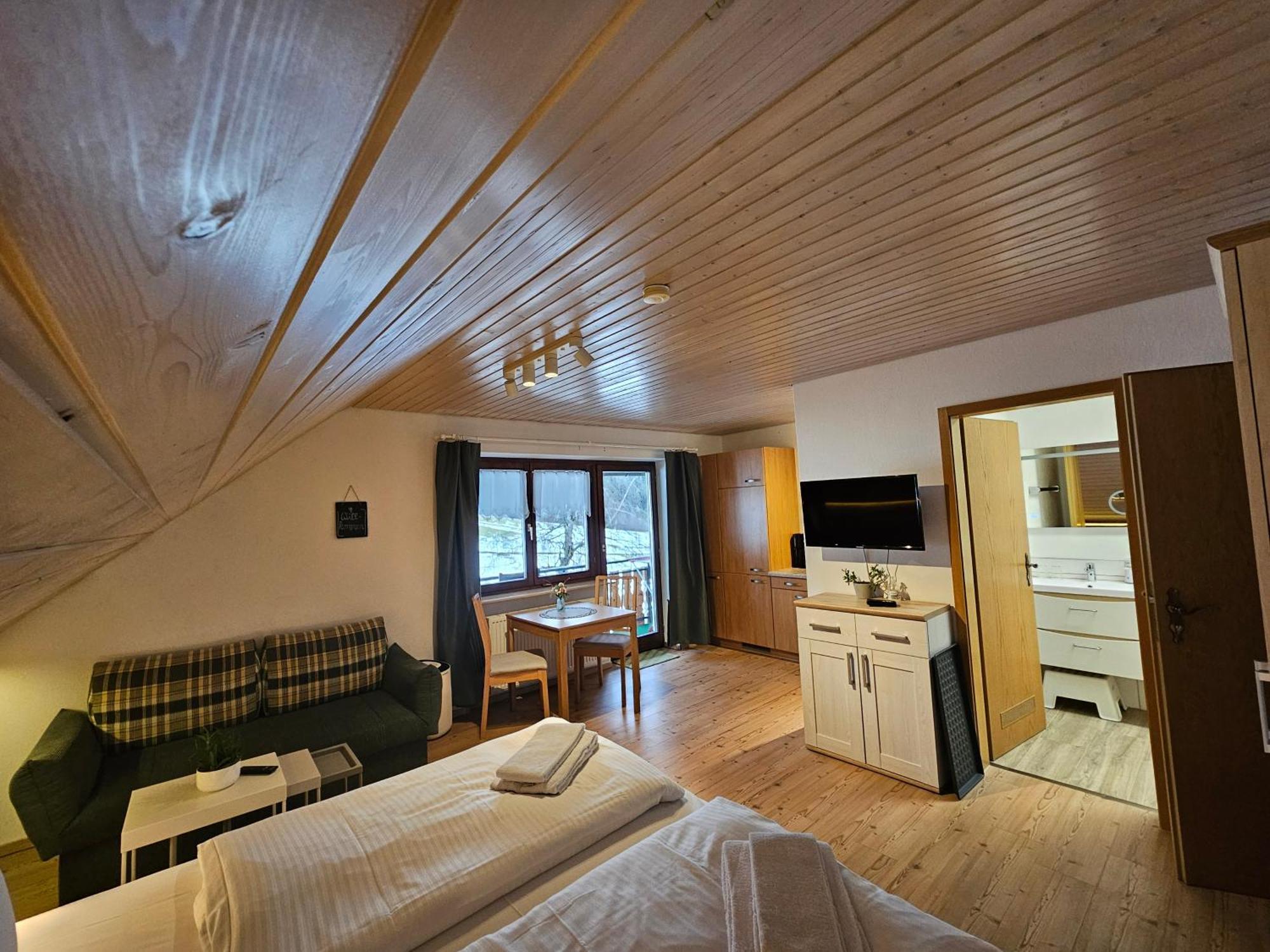 Gaestehaus Bartlehof Schluchsee Dış mekan fotoğraf