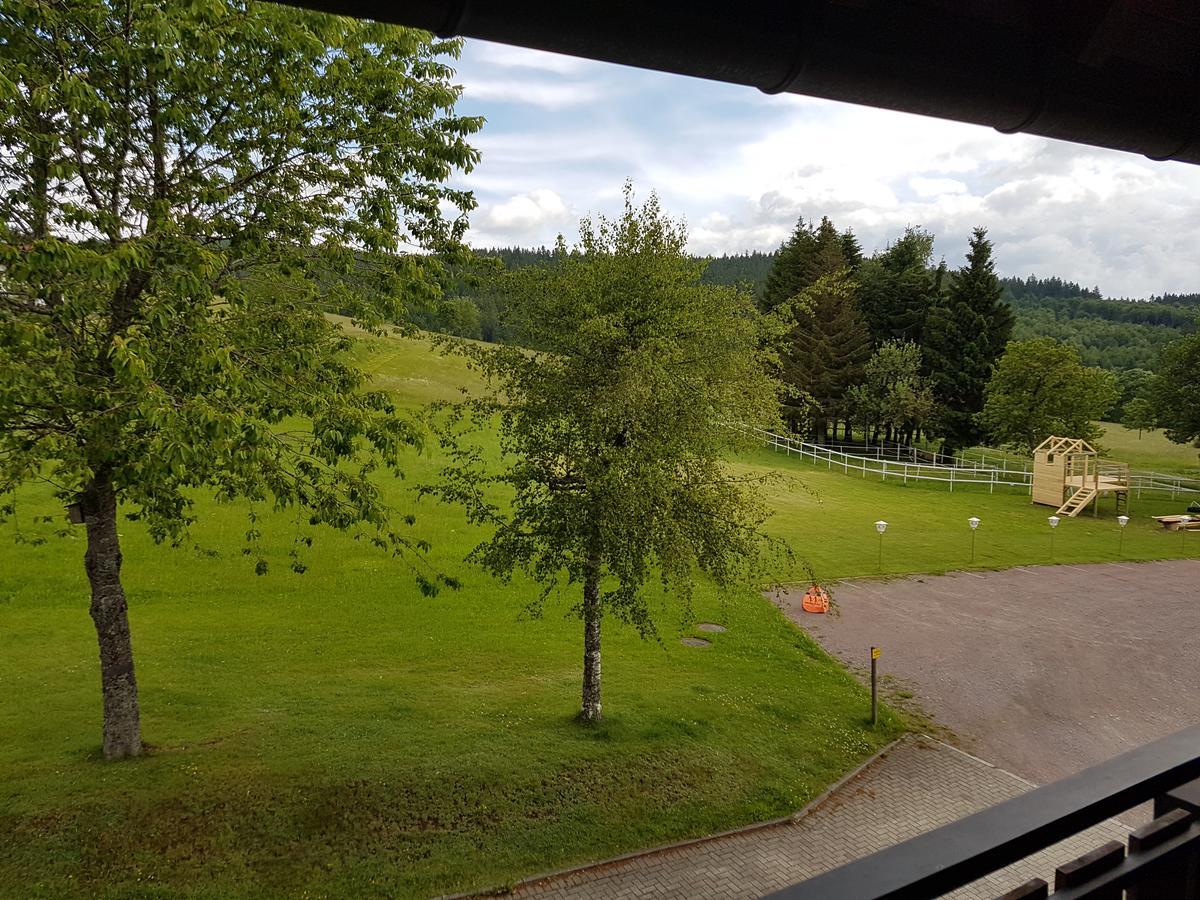 Gaestehaus Bartlehof Schluchsee Dış mekan fotoğraf