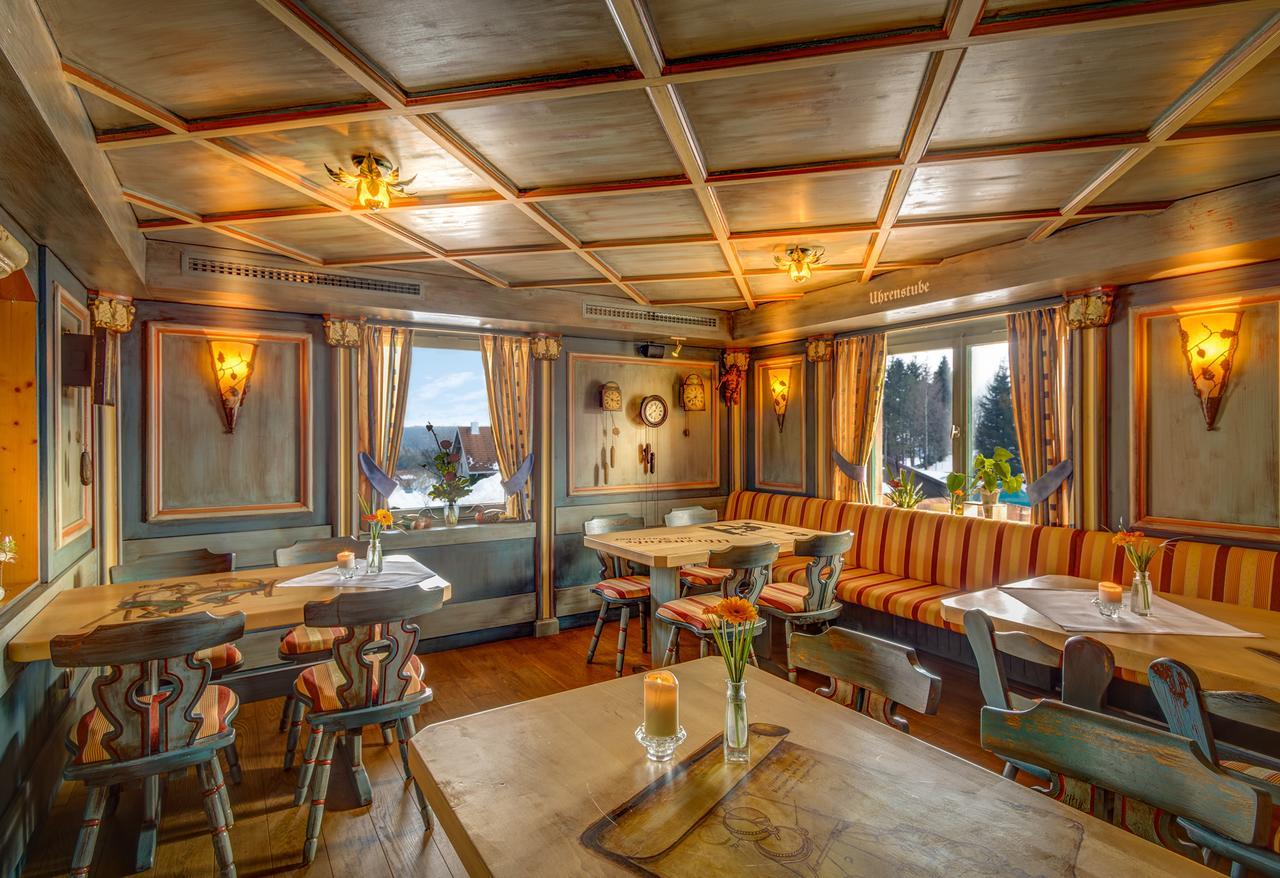 Gaestehaus Bartlehof Schluchsee Dış mekan fotoğraf