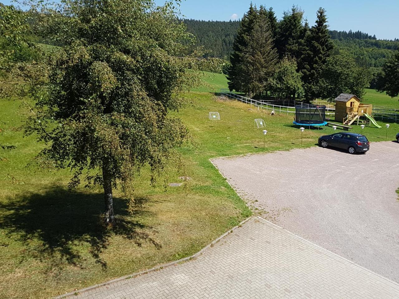 Gaestehaus Bartlehof Schluchsee Dış mekan fotoğraf