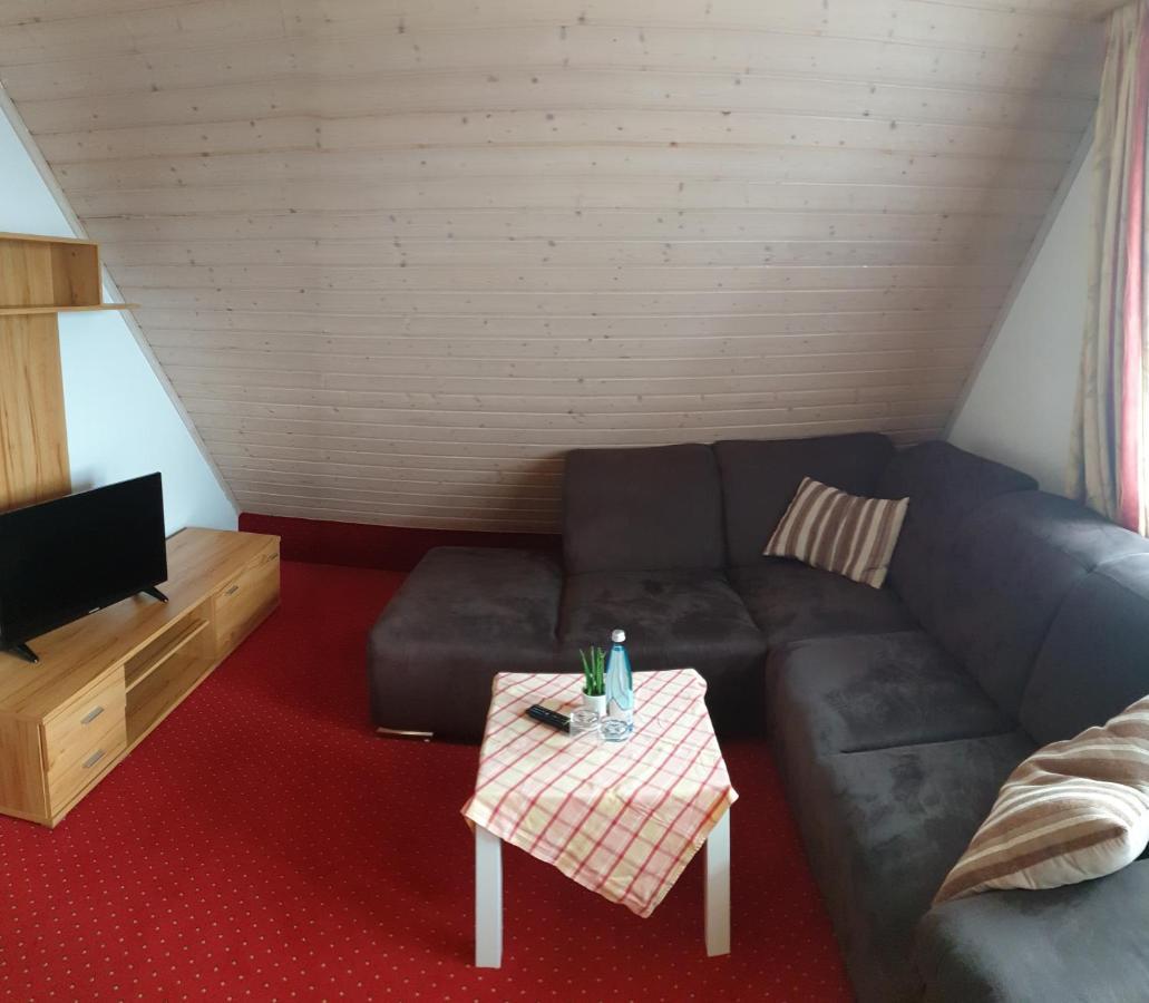 Gaestehaus Bartlehof Schluchsee Oda fotoğraf
